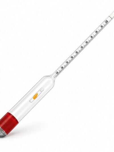 Petroleum Hydrometer for Petrol Pump | Fuel Density Testing Hydrometer