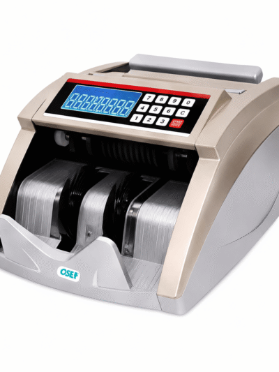 Multi Note Counting Machine for Petrol Pumps and Fuel Stations