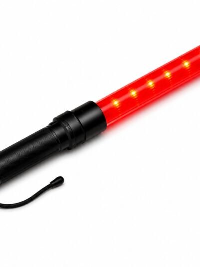 Traffic Baton for Petrol Pumps and Fuel Stations