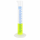 Plastic Jar 500 ML for Petrol Pumps | Fuel Station Inspection Jar