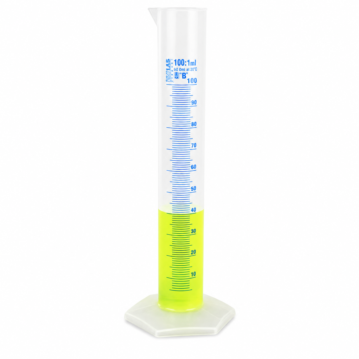 Plastic Jar 500 ML for Petrol Pumps | Fuel Station Inspection Jar