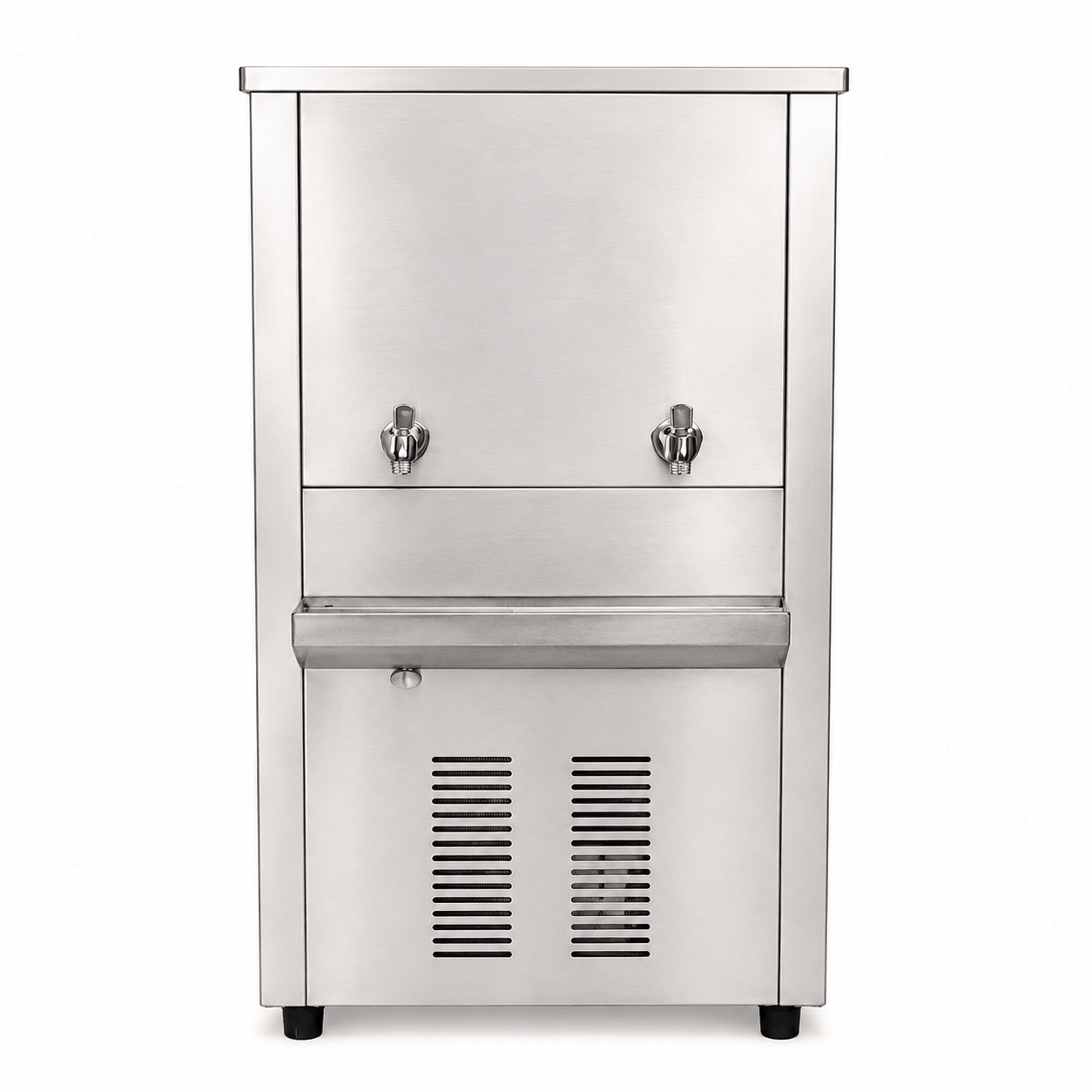 Blue Star 80 Litre Stainless Steel Water Cooler for Petrol Pumps