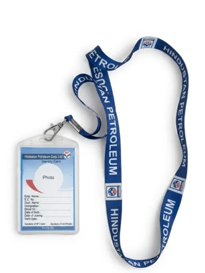 HPCL Petrol Pump Staff ID Cards – Pack of 10