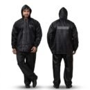 Raincoats for petrol pump staff