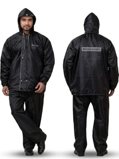 Raincoats for petrol pump staff