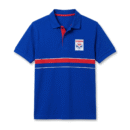 HPCL Petrol Pump Staff Uniform T-Shirt