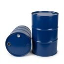 PESO approved 200 litre barrels