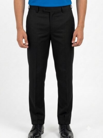 BPCL-Style Petrol Pump Men’s Uniform Trousers