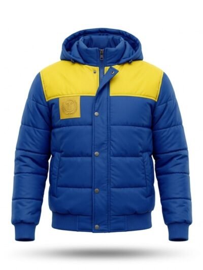 Winter jackets for petrol pump staff