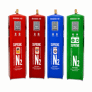 Nitrogen Tyre Inflator Machine for Petrol Pumps and Fuel Stations