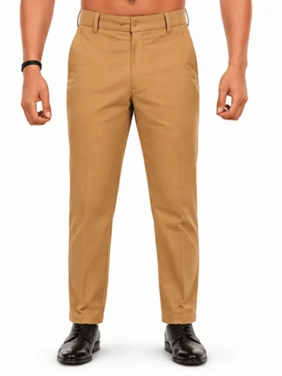 IOCL Petrol Pump Staff Uniform Trousers for Men