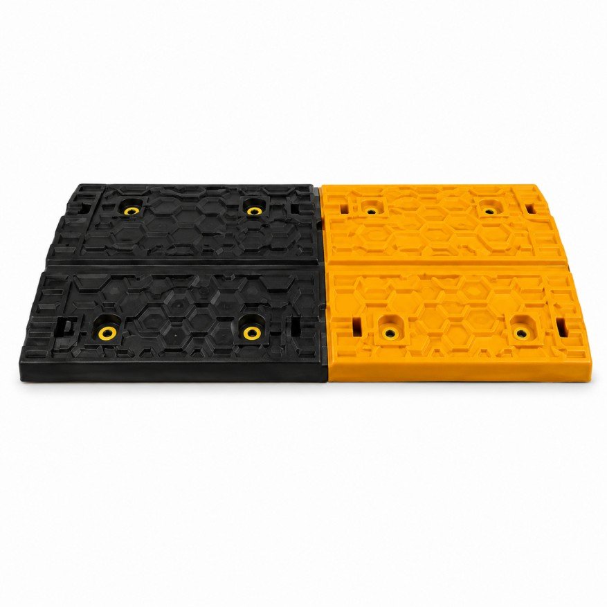 Heavy Duty Speed Breakers for Petrol Pumps and Fuel Stations